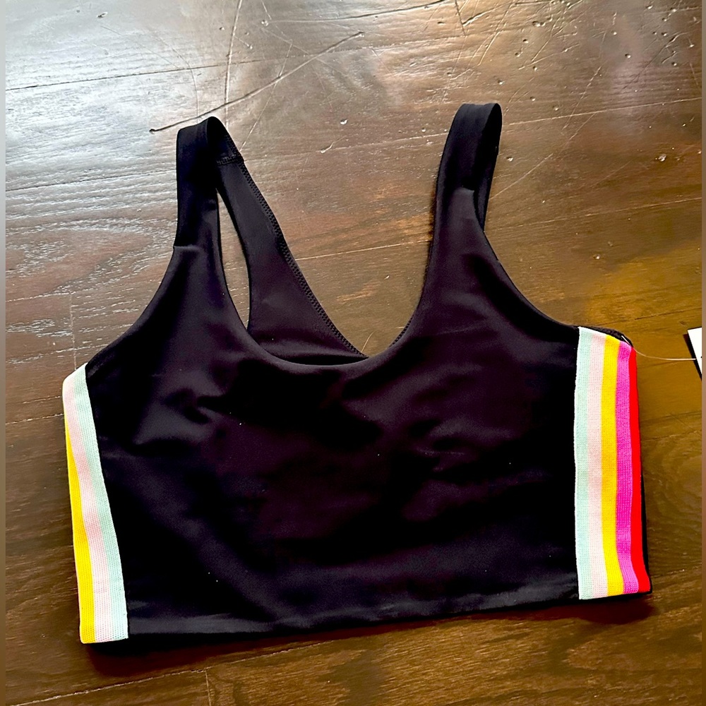 Spiritual Gangster Workout top size medium